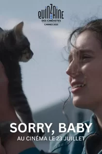 دانلود فیلم متاسفم عزیزم Sorry, Baby 2025