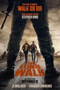 دانلود فیلم The Long Walk 2025 پیادهروی طولانی دانلود فیلم The Long Walk 2025 پیادهروی طولانی