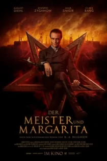 دانلود فیلم استاد و مارگاریتا The Master and Margarita 2024