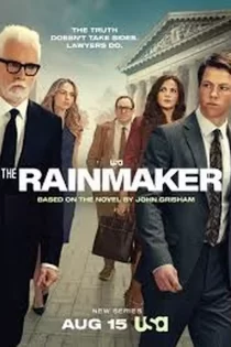 دانلود سریال دلال بیمه The Rainmaker 2025