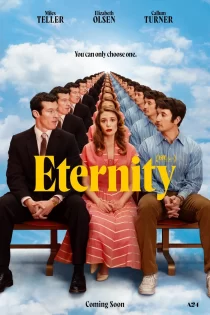 دانلود فیلم ابدیت Eternity 2025 دانلود فیلم ابدیت Eternity 2025