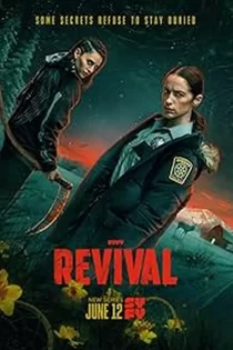 دانلود سریال عمر دوباره Revival 2025