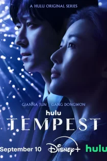 دانلود سریال Tempest 2025 طوفان