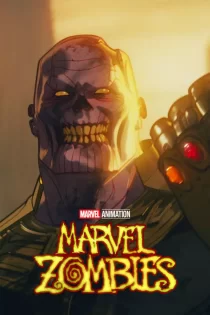 دانلود سریال زامبی های مارول 2025 Marvel Zombies