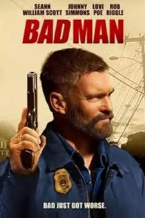 دانلود فیلم Bad Man 2025 مرد خطرناک دانلود فیلم Bad Man 2025 مرد خطرناک