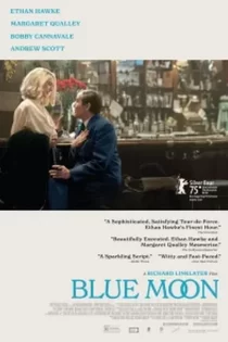 دانلود فیلم Blue Moon 2025 ماه آبی