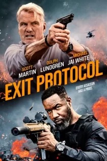 دانلود فیلم Exit Protocol 2025 پروتکل خروج