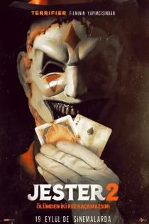 دانلود فیلم The Jester 2 2025 جستر 2 دانلود فیلم The Jester 2 2025 جستر 2