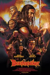 دانلود فیلم Deathstalker 2025 دث‌استاکر یک