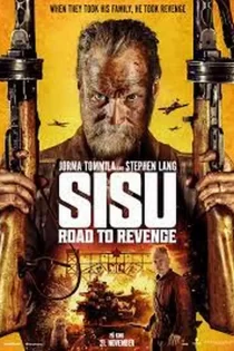 دانلود فیلم Sisu: Road to Revenge 2025 سیسو: جاده انتقام