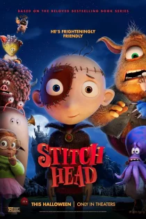دانلود انیمیشن Stitch Head 2025 استیچ هد