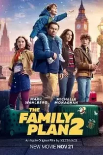دانلود فیلم The Family Plan 2 2025 نقشه خانوادگی 2