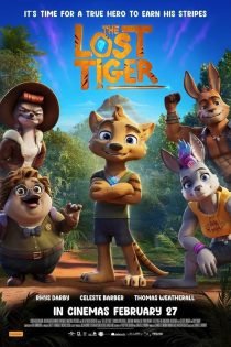 دانلود انیمیشن The Lost Tiger 2024 ببر گمشده