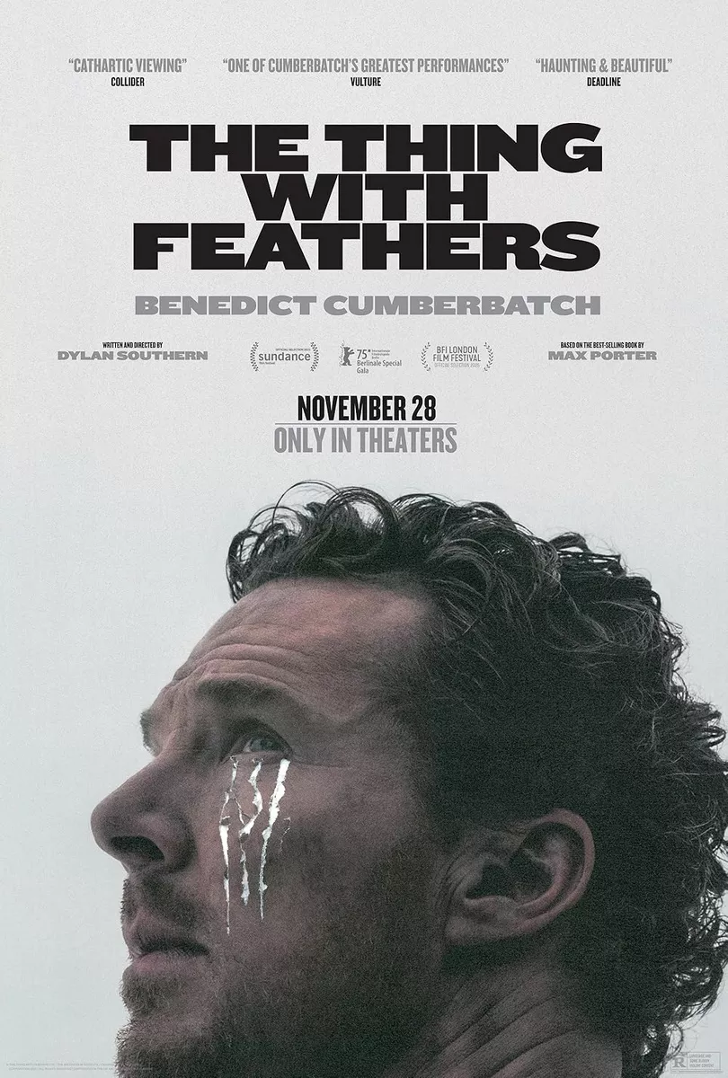 دانلود فیلم The Thing with Feathers 2025 موجودی با پر