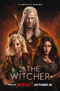 دانلود فصل چهارم سریال ویچر The Witcher 2025