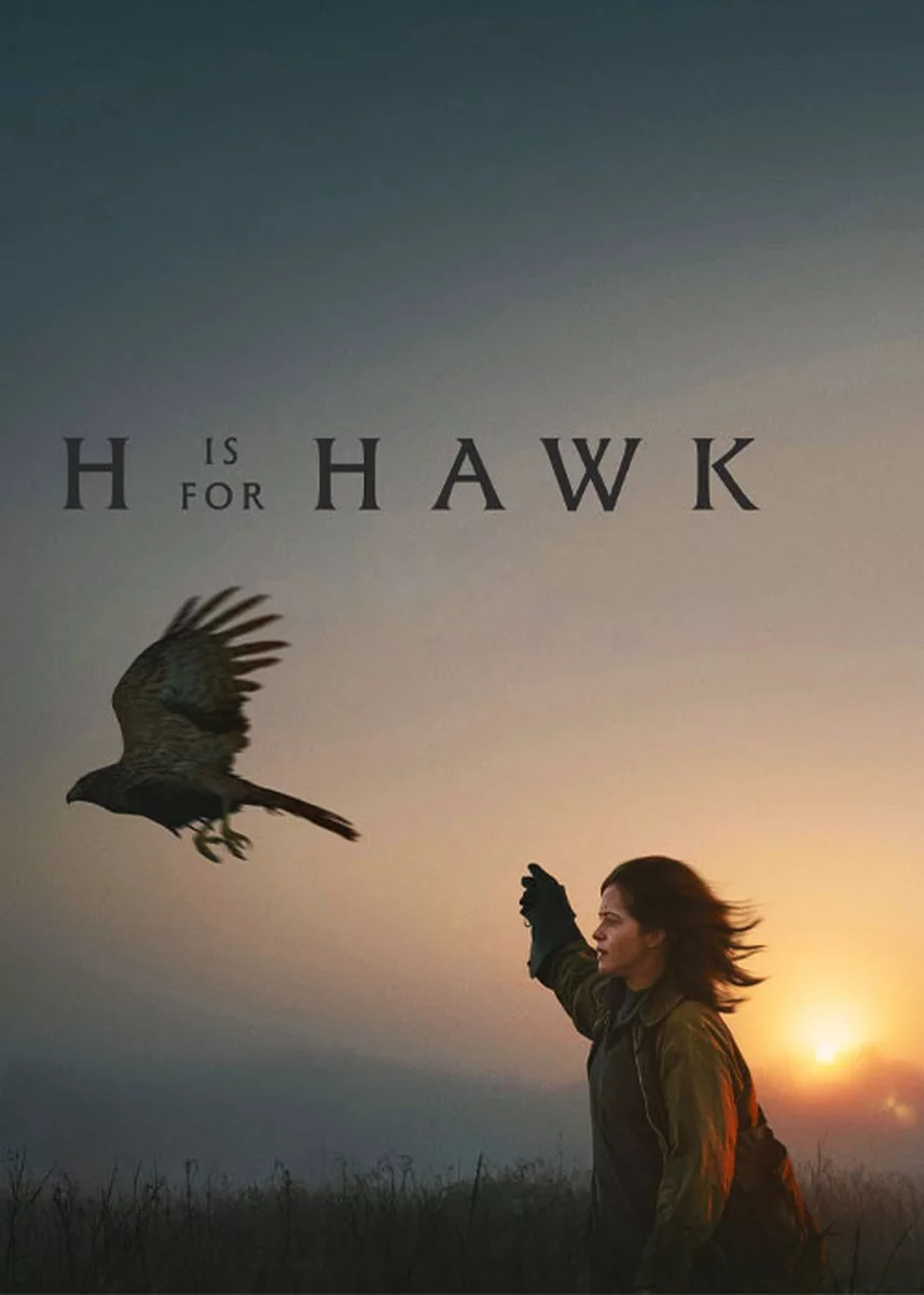 دانلود فیلم H Is for Hawk 2025 اچ مثل هاوک