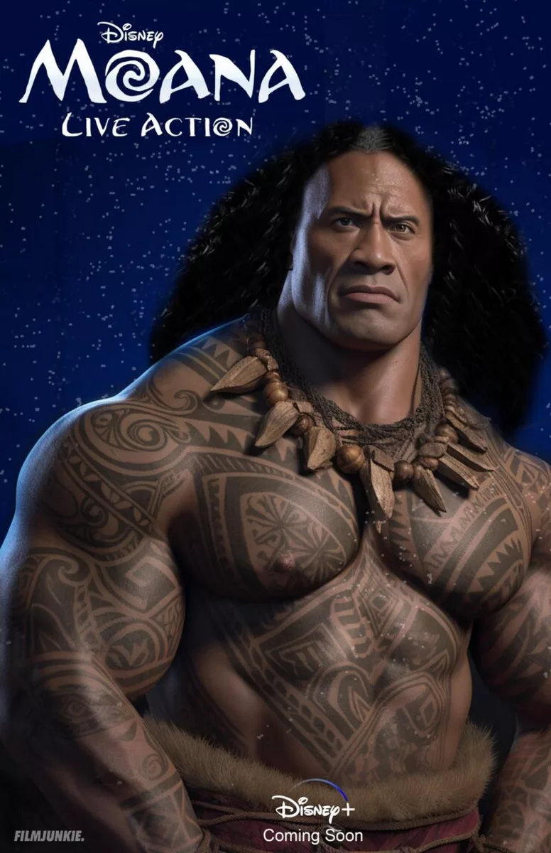 دانلود فیلم Moana 2026 موانا