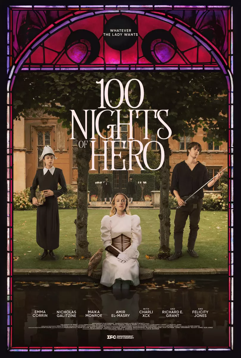 دانلود فیلم 2025 Nights of Hero صد شب قهرمان