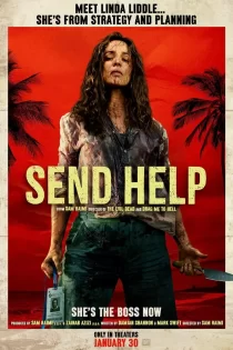 دانلود فیلم Send Help 2026 کمک بفرستید