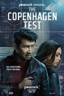 دانلود سریال The Copenhagen Test 2025 آزمون کپنهاگ
