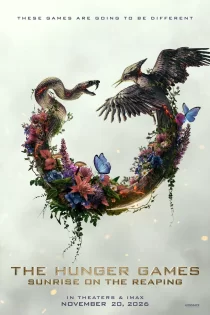 دانلود فیلم The Hunger Games: Sunrise on the Reaping 2026 دانلود فیلم The Hunger Games: Sunrise on the Reaping 2026