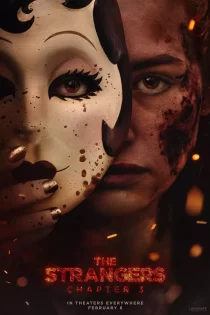 دانلود فیلم The Strangers: Chapter 3 2026 غریبه ها: بخش سوم