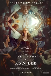 دانلود فیلم The Testament of Ann Lee 2025 وصیت‌نامه آن لی