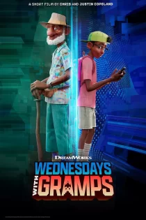 دانلود انیمیشن Wednesdays with Gramps 2025
