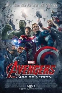 دانلود فیلم Avengers: Age of Ultron 2015 انتقام جویان 2 عصر اولتران