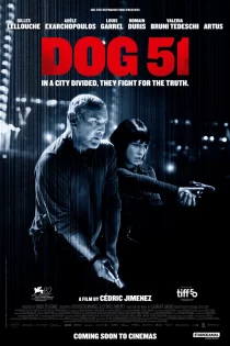 دانلود فیلم Dog 51 2025 سگ ۵۱ دانلود فیلم Dog 51 2025 سگ ۵۱