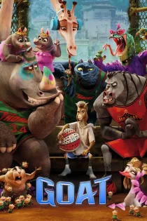 دانلود فیلم GOAT 2026 بز