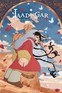 دانلود انیمه Jaadugar: A Witch in Mongolia 2026