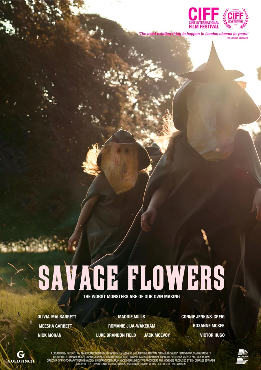 دانلود فیلم Savage Flowers 2025 گل‌های وحشی