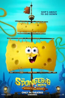 دانلود فیلم SpongeBob: Search for Squarepants 2025