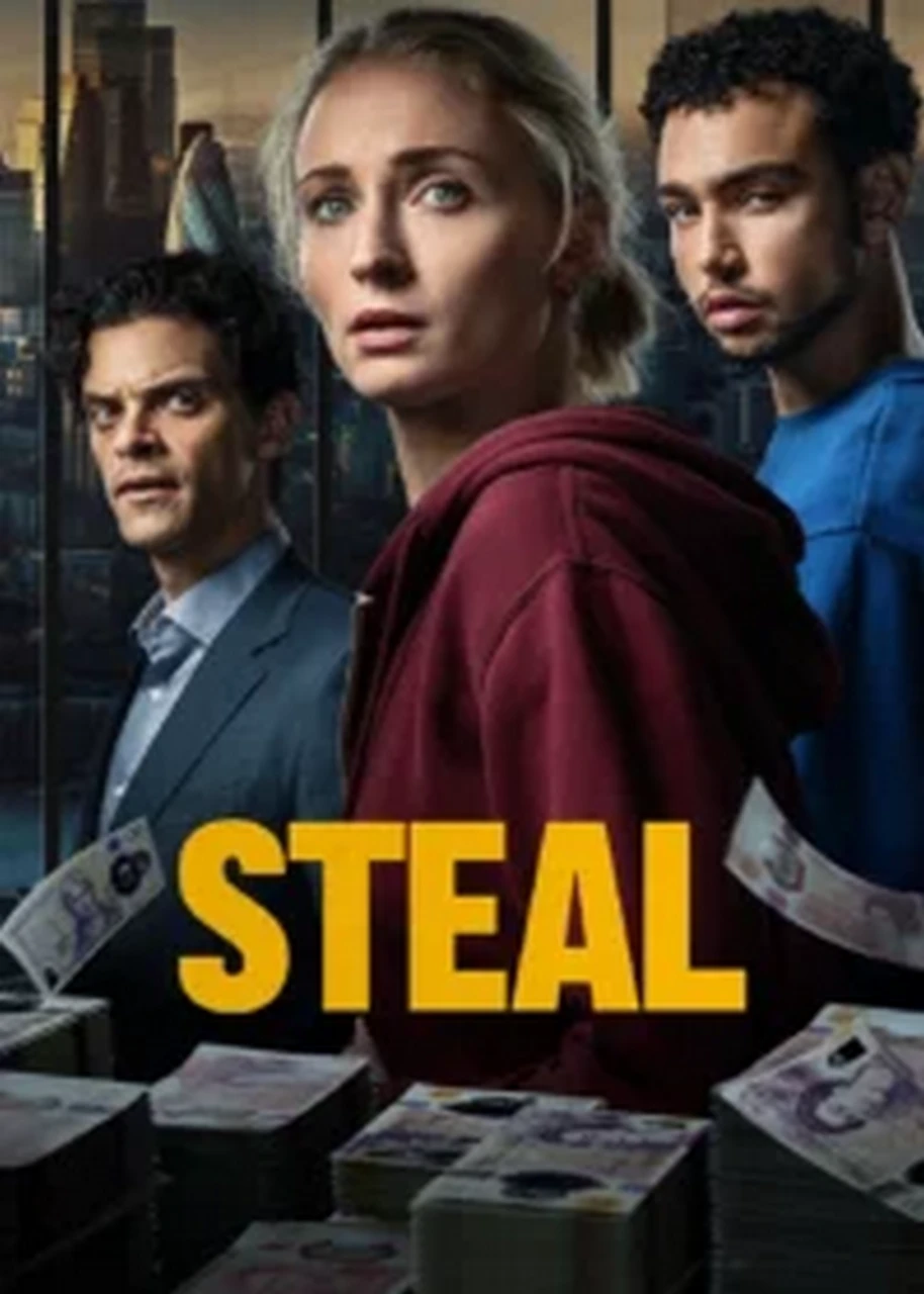 دانلود سریال Steal 2026 سرقت