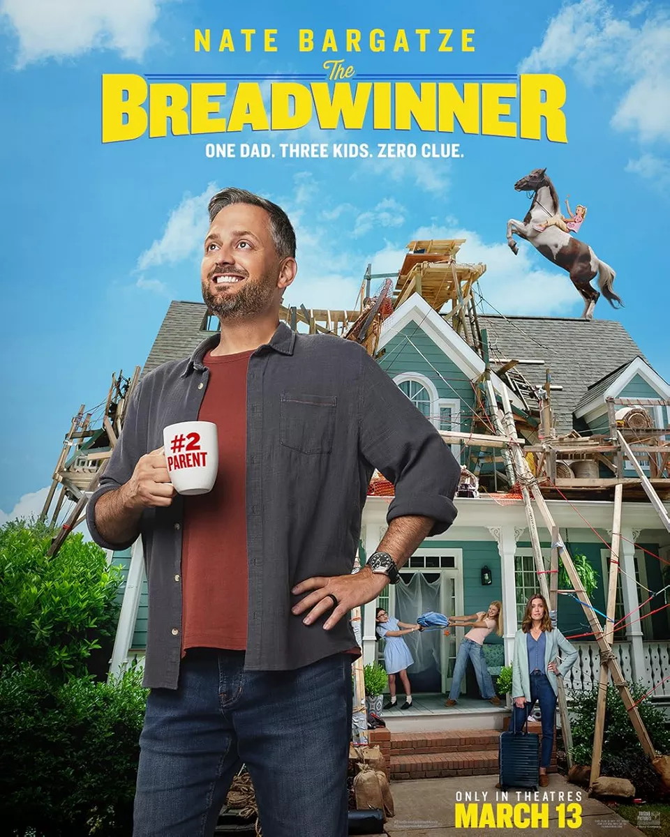 دانلود فیلم The Breadwinner 2026 نان آور