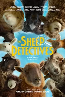 دانلود فیلم The Sheep Detectives 2026