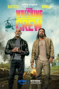 دانلود فیلم The Wrecking Crew 2026 خدمه خرابکار