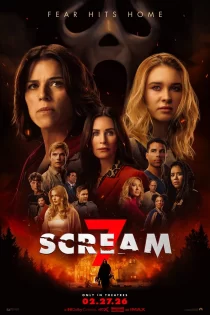 دانلود فیلم Scream 7 2026 جیغ 7