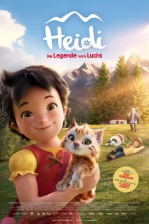 دانلود انیمیشن Heidi – Die Legende vom Luchs 2025 دانلود انیمیشن Heidi – Die Legende vom Luchs 2025