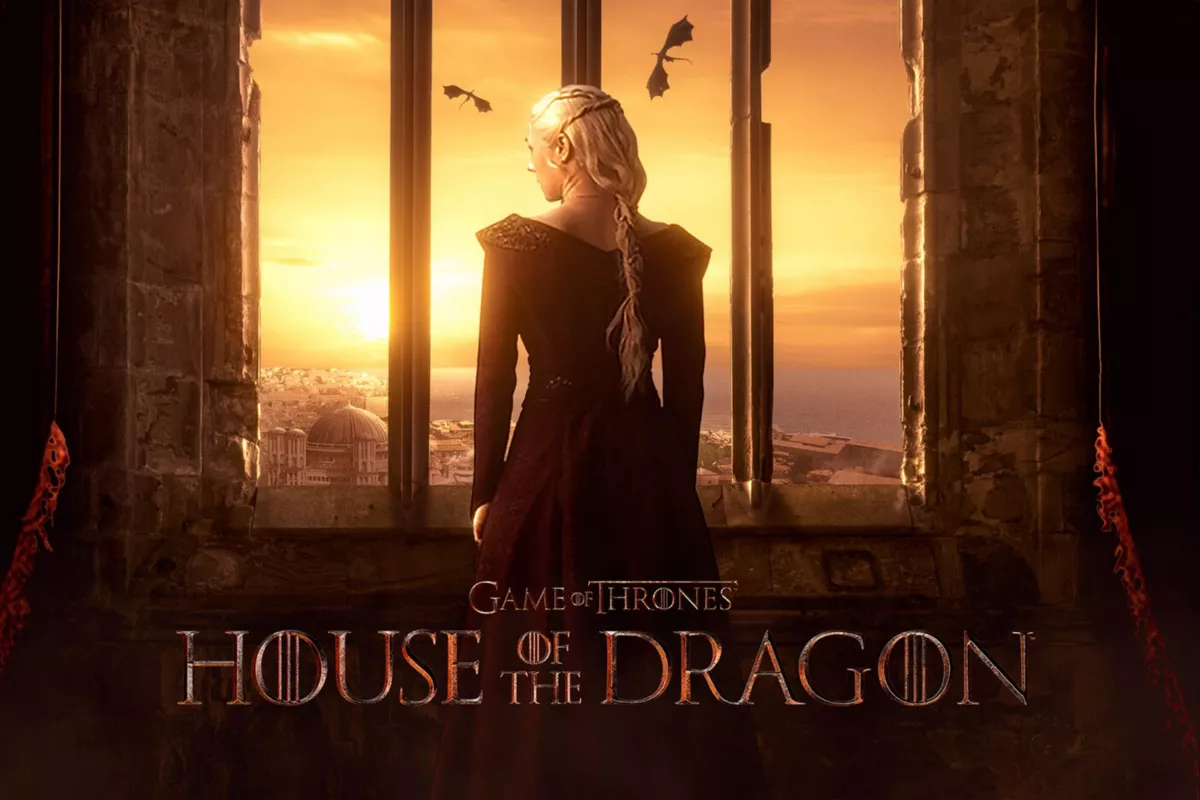 دانلود سریال House of the Dragon 2026 فصل سوم خاندان اژدها