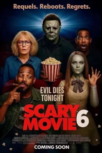 دانلود فیلم Scary Movie 6 2026 ترسناک 6