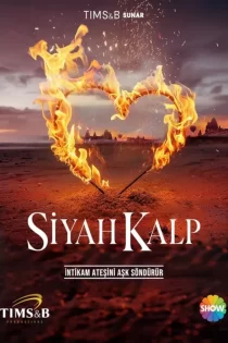 دانلود سریال Siyah Kalp 2024 قلب سیاه