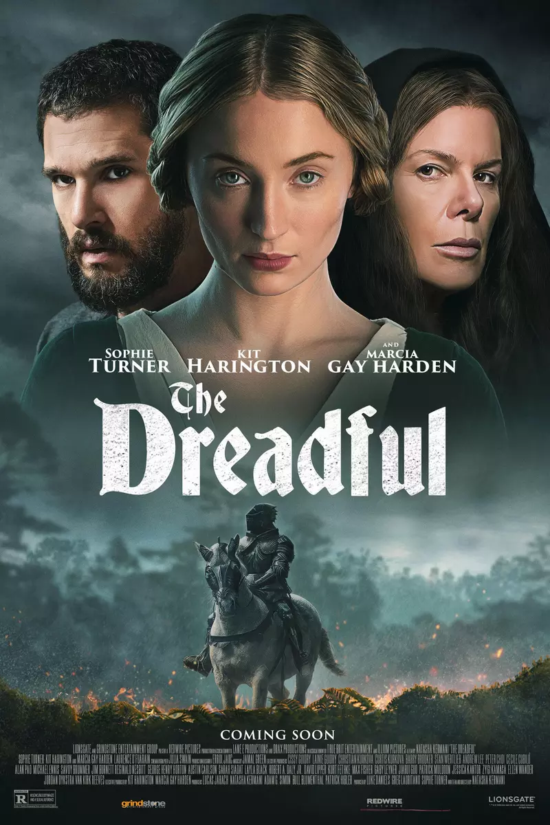 دانلود فیلم The Dreadful 2026 هراس‌انگیز