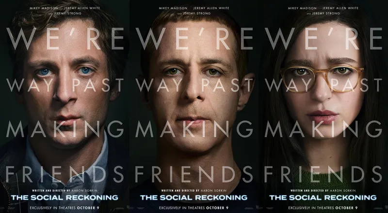 دانلود فیلم The Social Reckoning 2026 تسویه‌ حساب اجتماعی