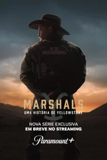دانلود سریال Y: Marshals 2026 یلو استون: مارشال ها