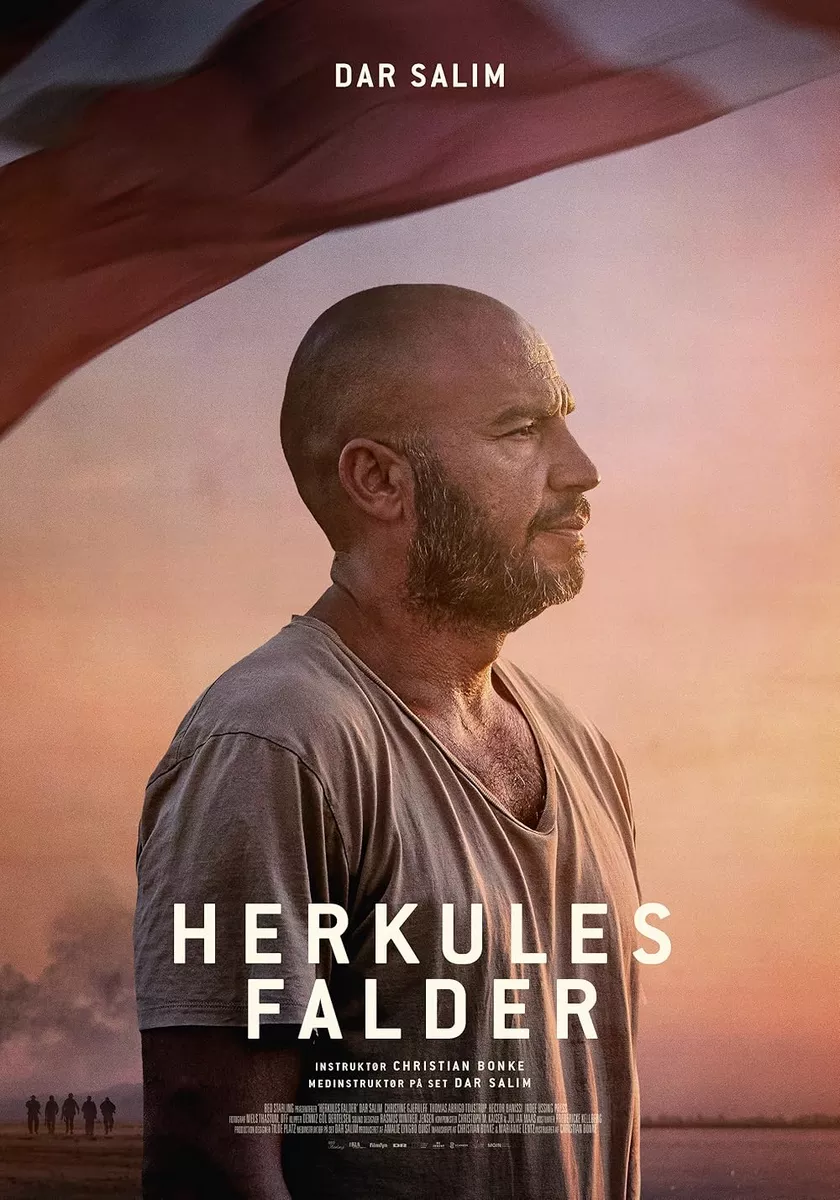 دانلود فیلم Hercules Falling 2025 سقوط هرکول