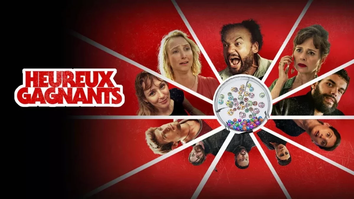دانلود فیلم Lucky Winners 2024 برندگان خوش شانس