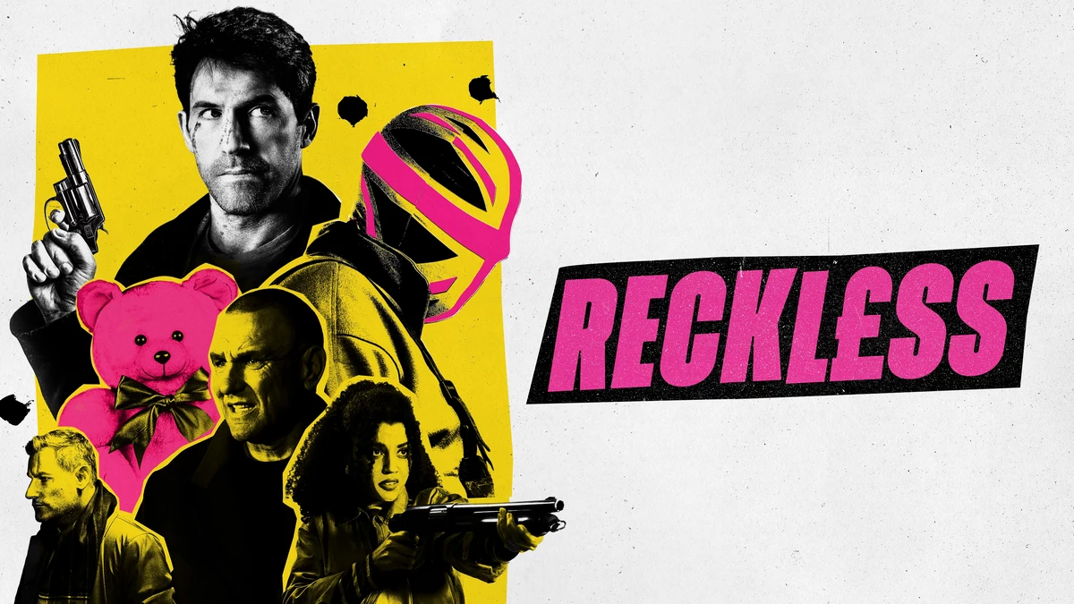 دانلود فیلم Reckless 2026 بی‌پروا