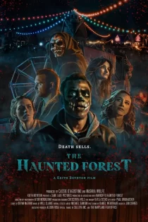 دانلود فیلم The Haunted Forest 2025 جنگل تسخیر شده
